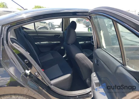 2023 Nissan Versa 1.6 S Xtronic Cvt из США, поврежденный, VIN 3N1CN8DV5PL831447